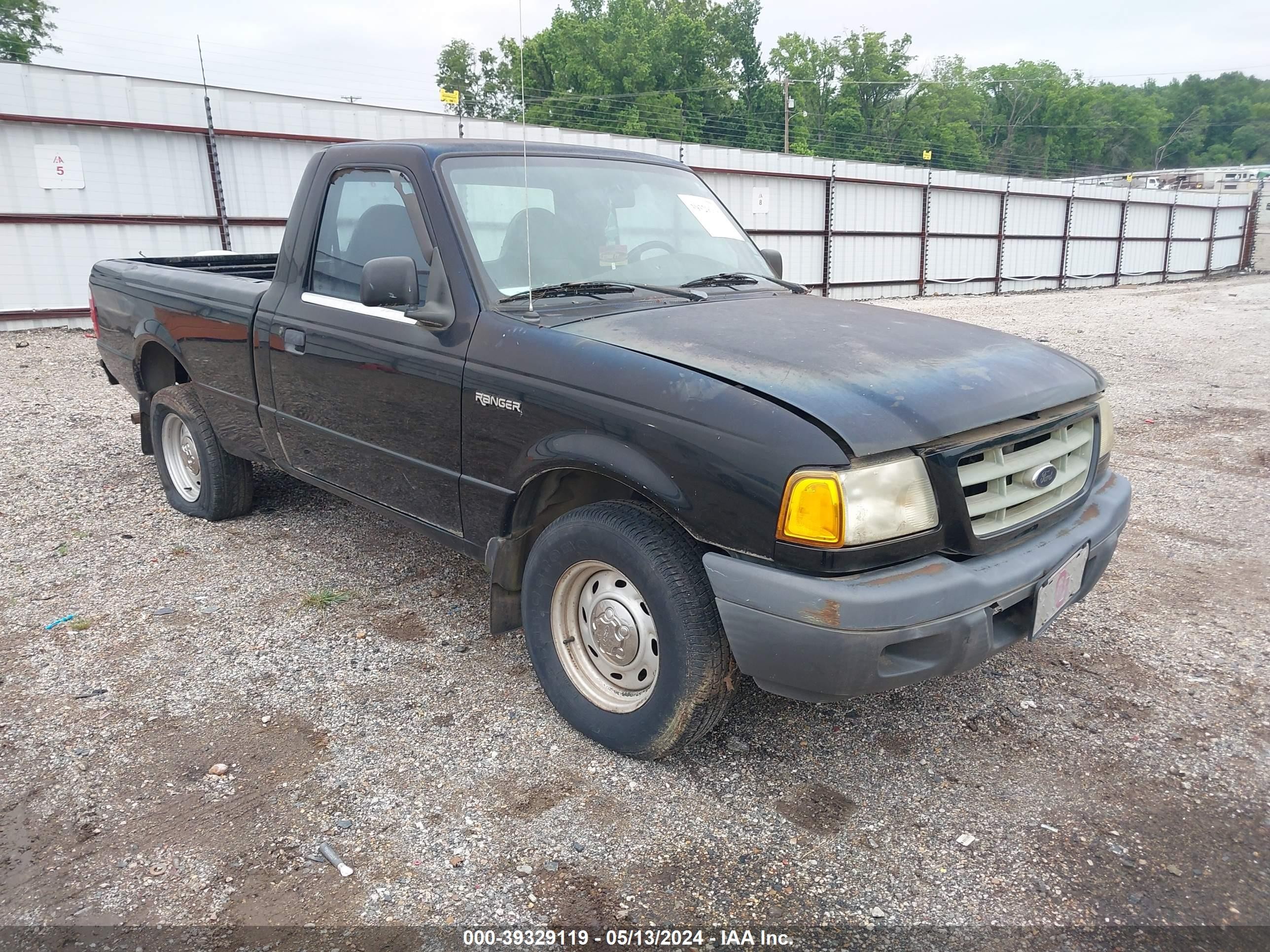 FORD RANGER 2002 1ftyr10d22pa08306