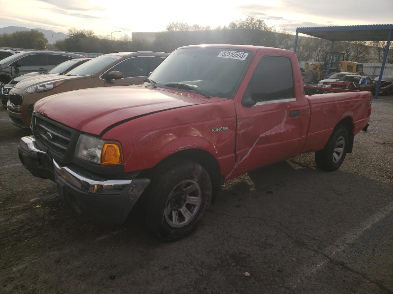 FORD RANGER 2002 1ftyr10d22pa28961