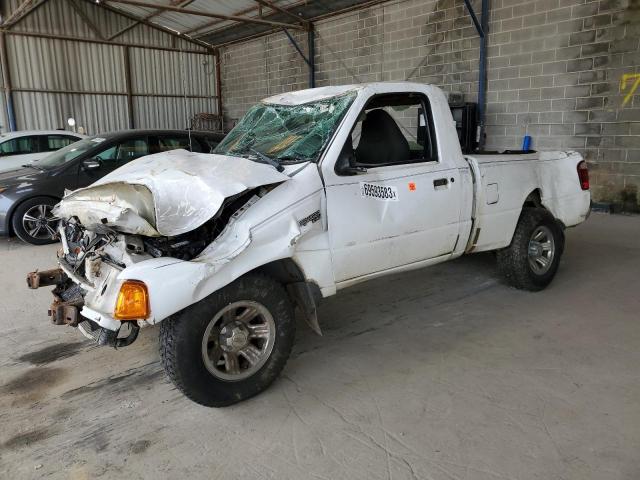 FORD RANGER 2003 1ftyr10d23pa54302