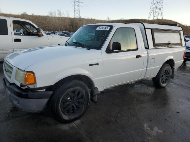 FORD RANGER 2003 1ftyr10d23ta10338