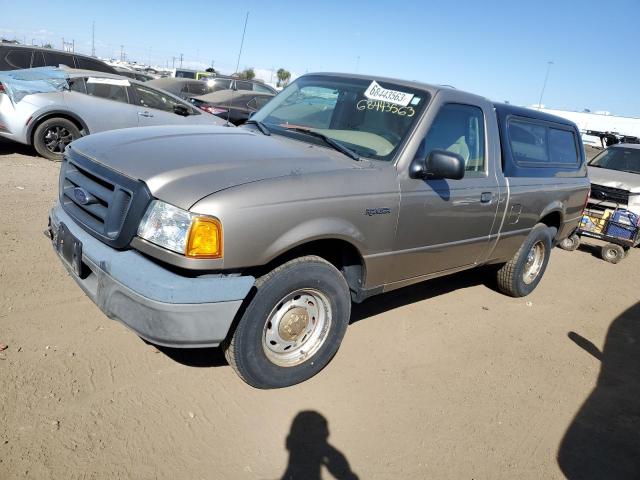 FORD RANGER 2004 1ftyr10d24pa57489