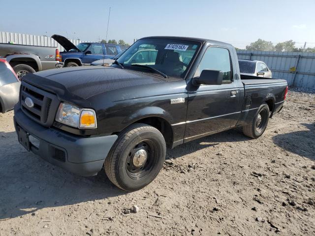 FORD RANGER 2006 1ftyr10d26pa19019