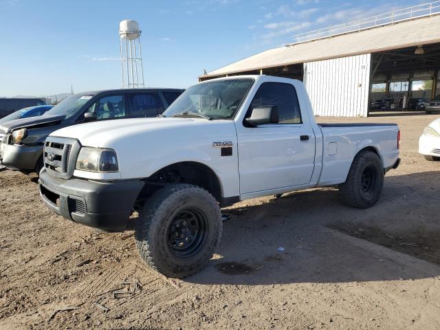 FORD RANGER 2006 1ftyr10d26pa23457