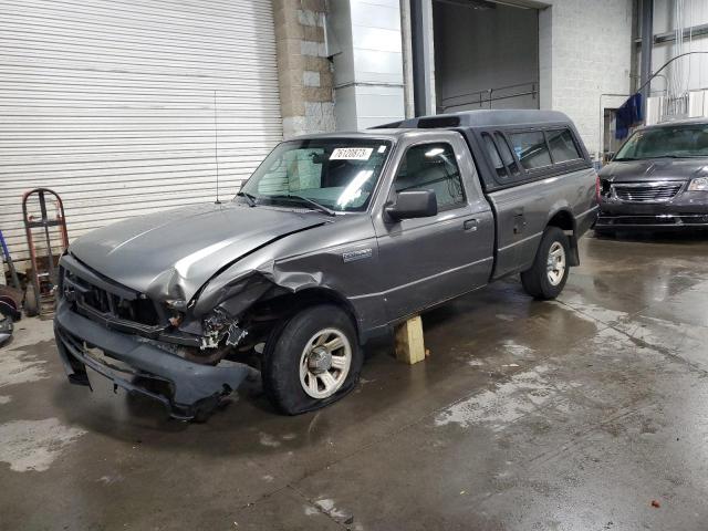 FORD RANGER 2007 1ftyr10d27pa34265