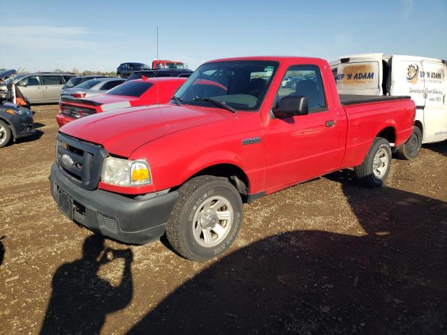 FORD RANGER 2007 1ftyr10d27pa94465