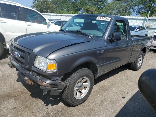 FORD RANGER 2008 1ftyr10d28pa46014