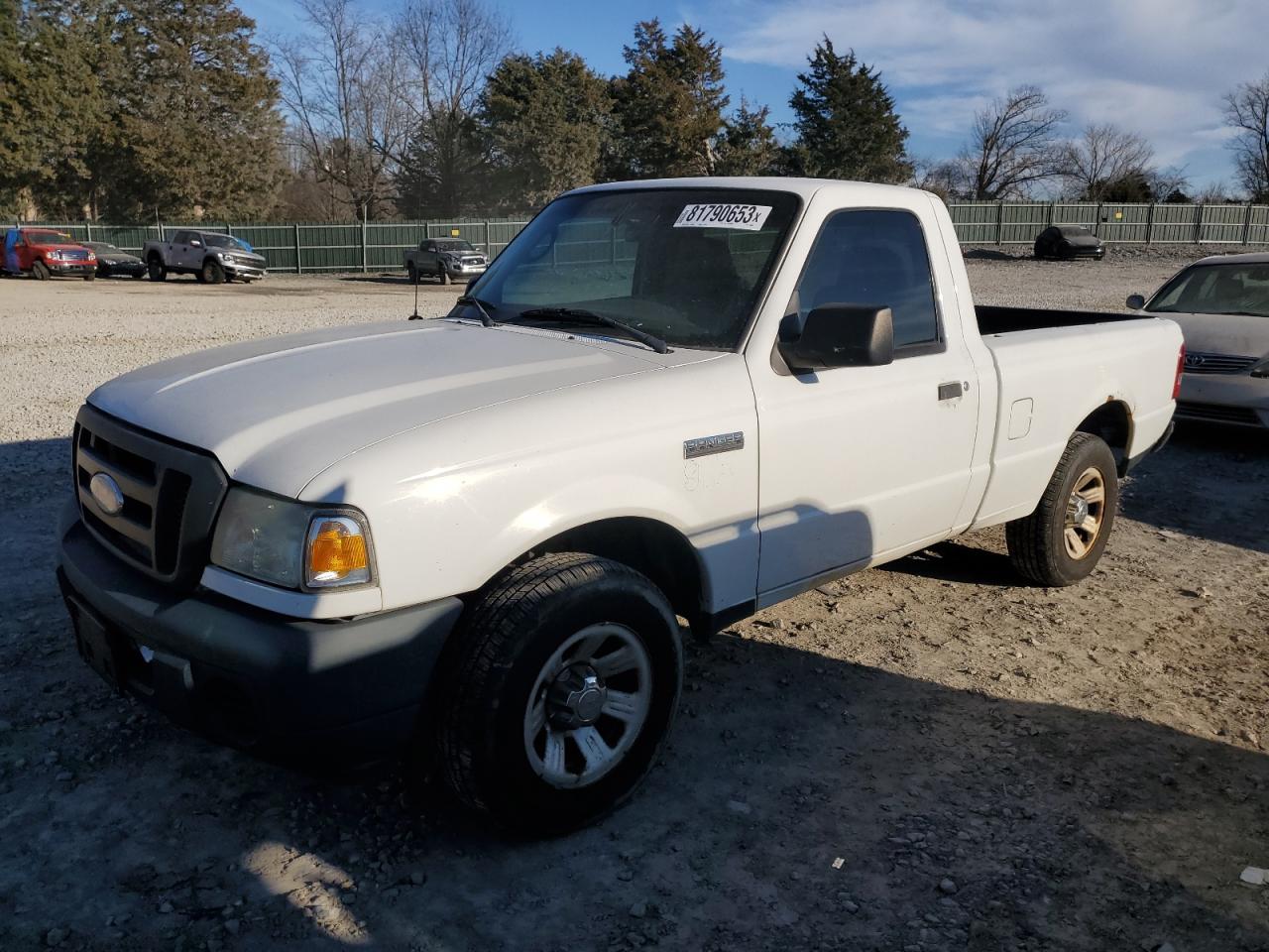 FORD RANGER 2008 1ftyr10d28pa95083