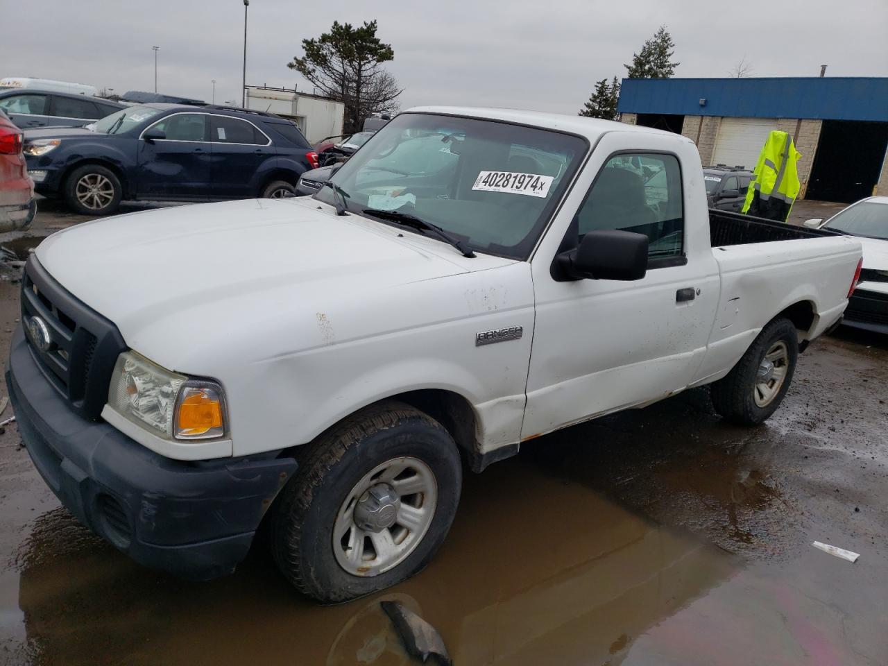 FORD RANGER 2009 1ftyr10d29pa35192