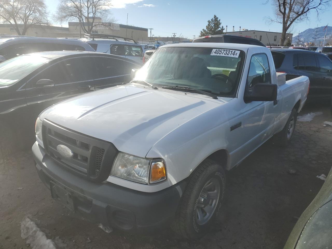 FORD RANGER 2009 1ftyr10d29pa35449