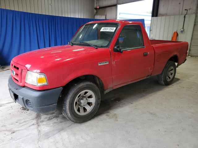 FORD RANGER 2009 1ftyr10d29pa59167