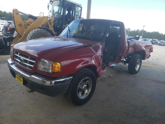 FORD RANGER 2001 1ftyr10d31pb11782