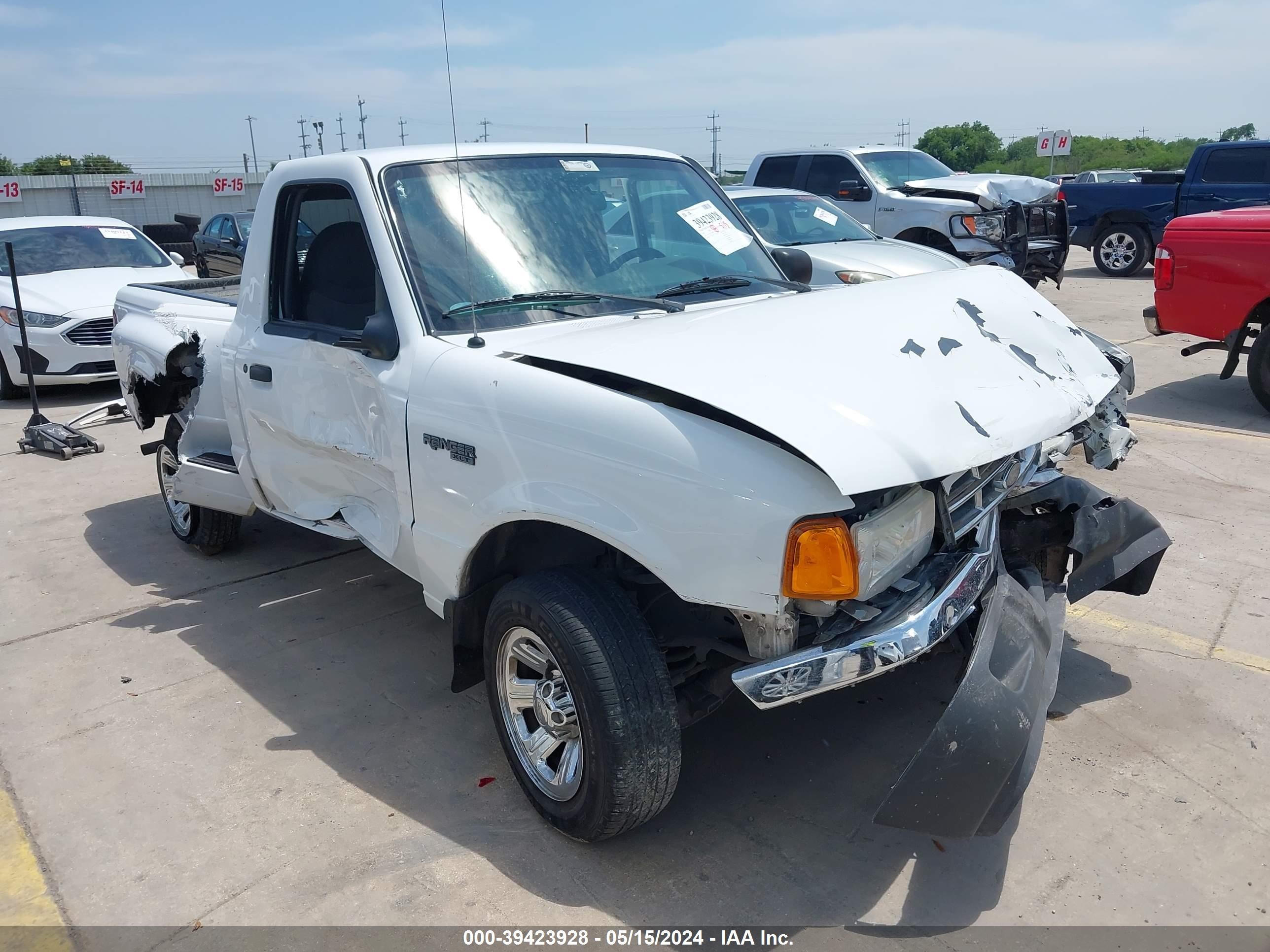 FORD RANGER 2001 1ftyr10d31ta86695