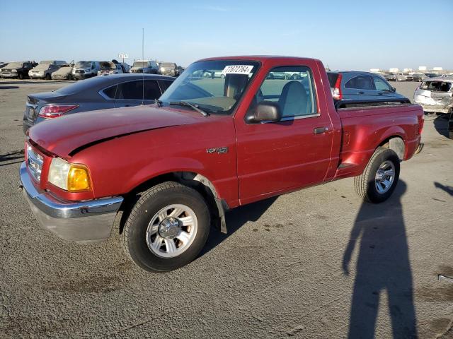 FORD RANGER 2003 1ftyr10d33pa44233