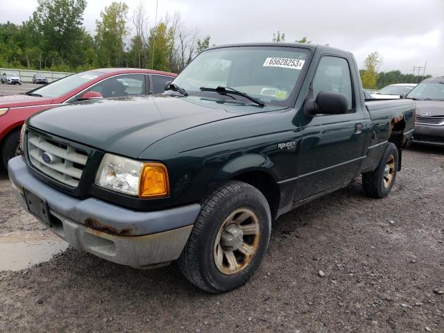 FORD RANGER 2003 1ftyr10d33pb61570