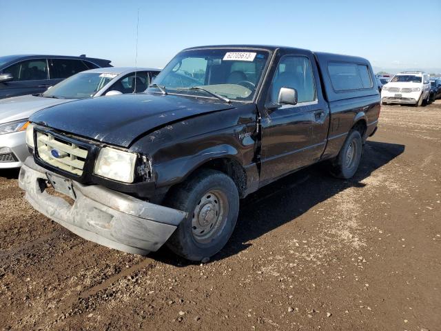 FORD RANGER 2003 1ftyr10d33pb76554