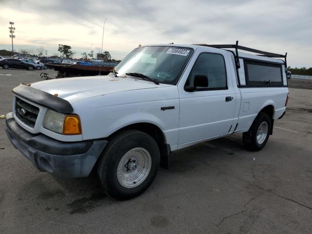 FORD RANGER 2003 1ftyr10d33ta06637