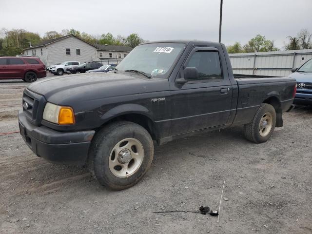 FORD RANGER 2004 1ftyr10d34pa28650