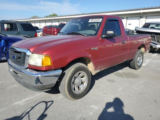 FORD RANGER 2004 1ftyr10d34pa63530