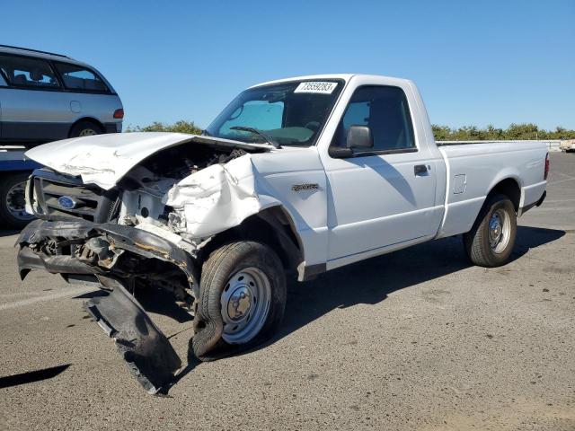 FORD RANGER 2004 1ftyr10d34pb26920