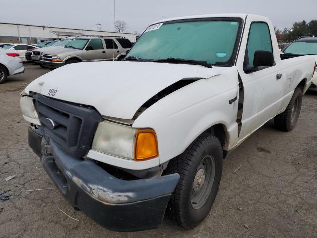 FORD RANGER 2004 1ftyr10d34pb32099