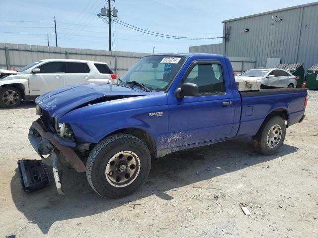 FORD RANGER 2005 1ftyr10d35pa77400