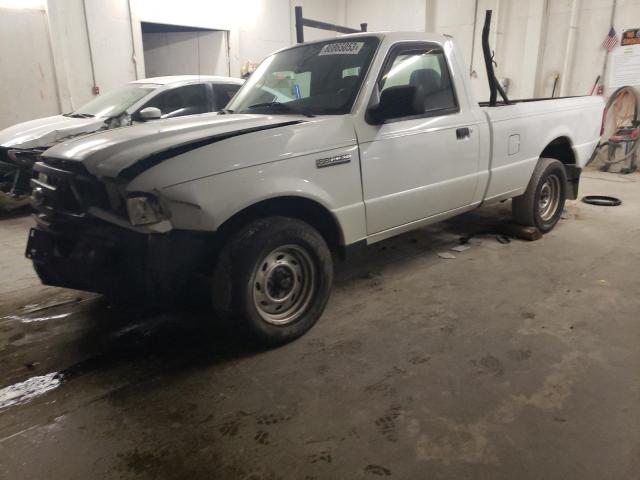 FORD RANGER 2006 1ftyr10d36pa50408