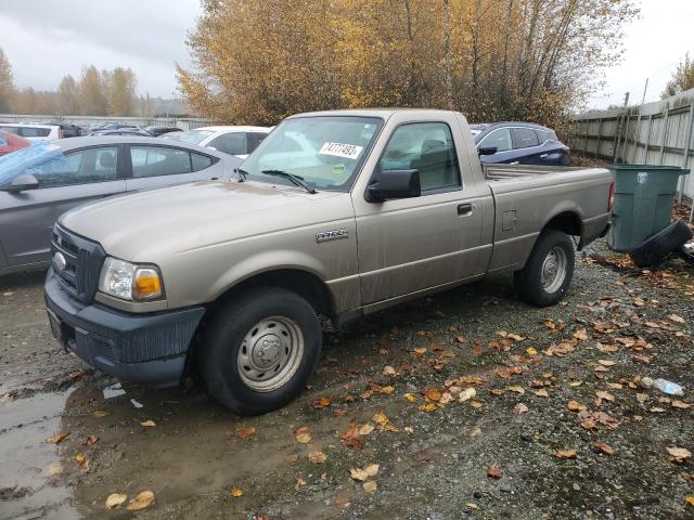 FORD RANGER 2006 1ftyr10d36pa64213