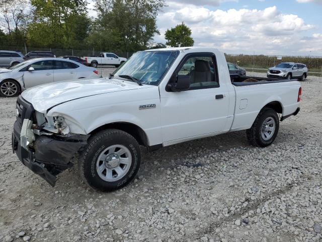 FORD RANGER 2007 1ftyr10d37pa31892