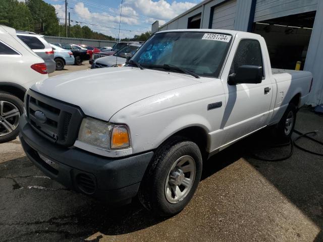 FORD RANGER 2008 1ftyr10d38pa08730