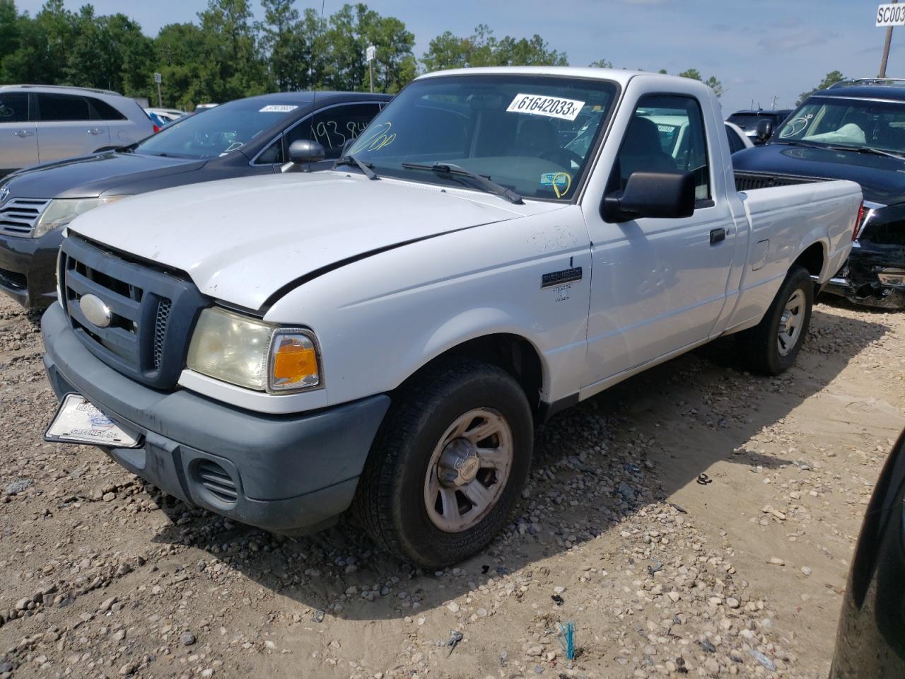 FORD RANGER 2008 1ftyr10d38pa31084