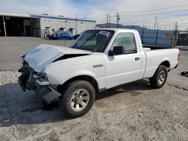 FORD RANGER 2008 1ftyr10d38pa68734