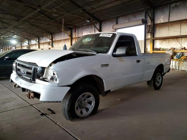 FORD RANGER 2008 1ftyr10d38pb13526