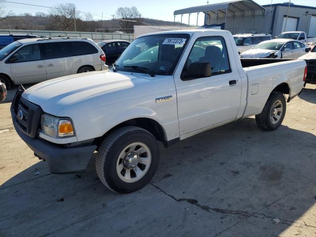 FORD RANGER 2009 1ftyr10d39pa07126