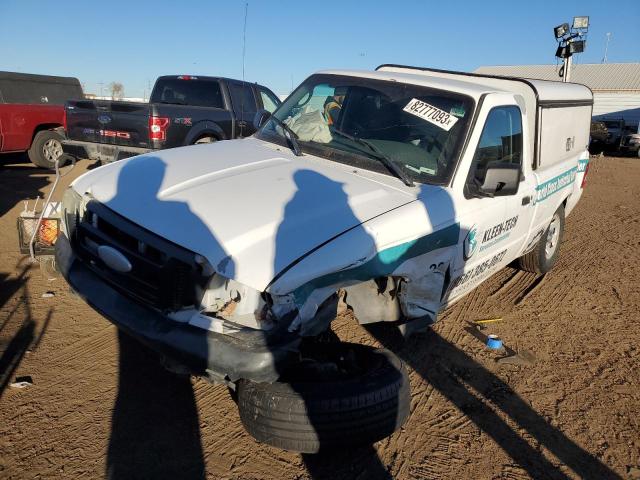 FORD RANGER 2009 1ftyr10d39pa12679