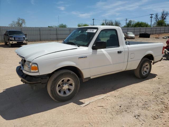 FORD RANGER 2009 1ftyr10d39pa12729