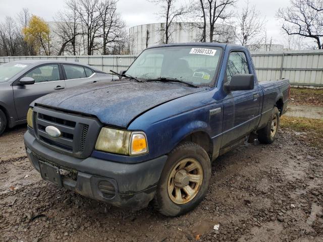 FORD RANGER 2009 1ftyr10d39pa27649