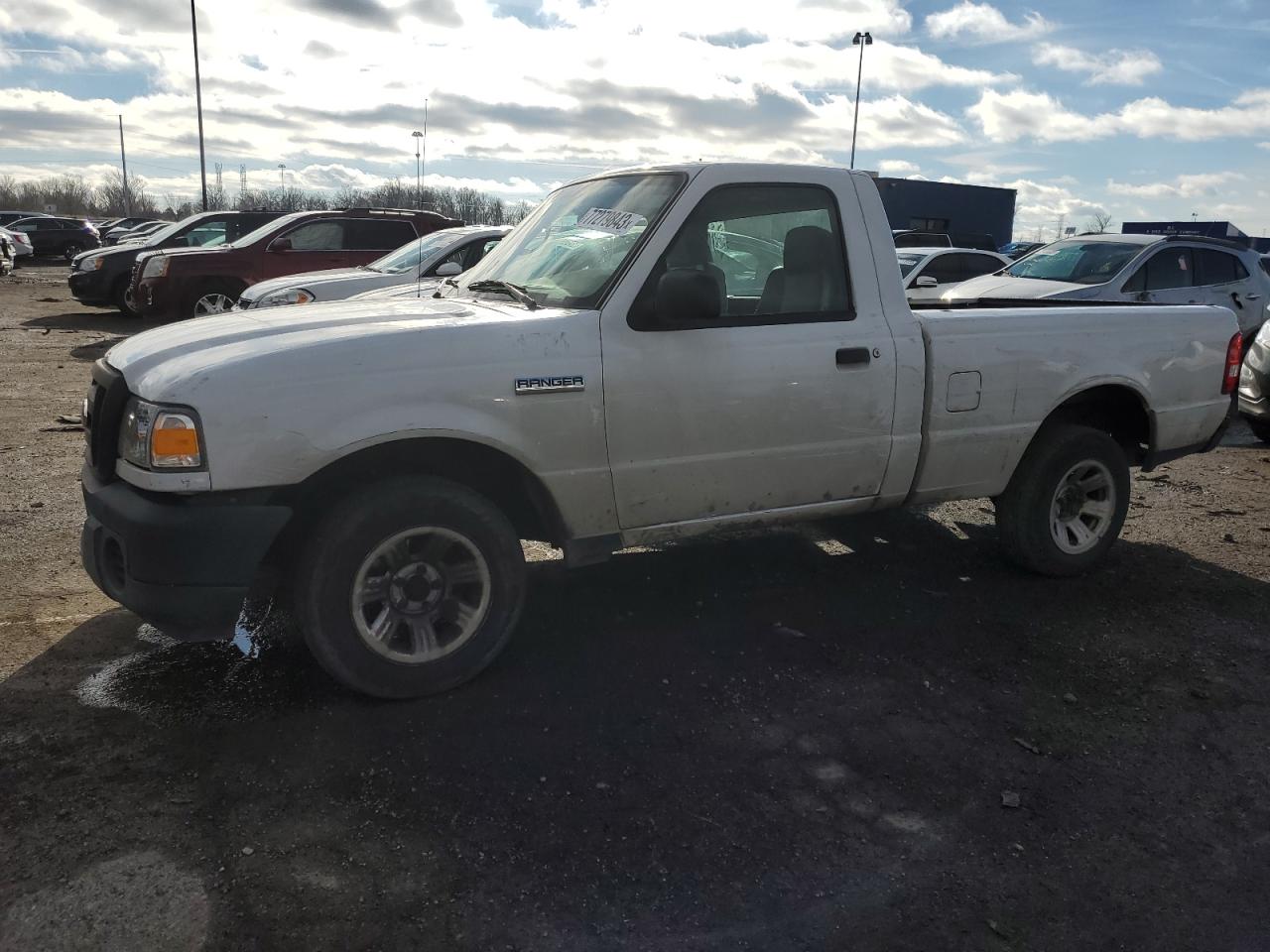 FORD RANGER 2009 1ftyr10d39pa40059