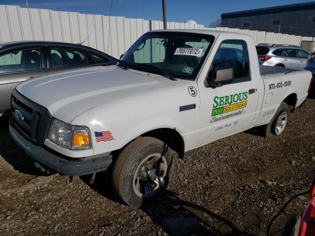 FORD RANGER 2009 1ftyr10d39pa45603