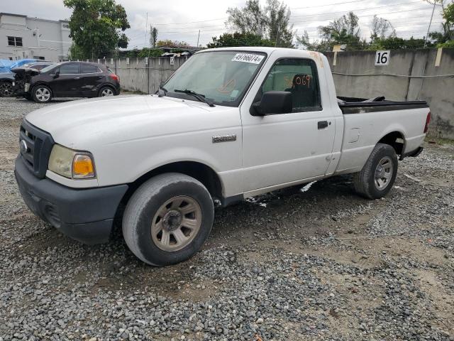 FORD RANGER 2009 1ftyr10d39pa46038