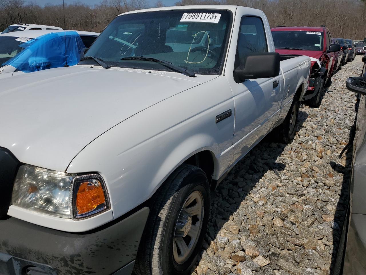 FORD RANGER 2009 1ftyr10d39pa51451