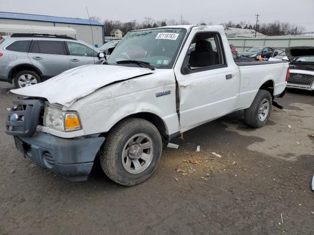 FORD RANGER 2009 1ftyr10d39pa65303