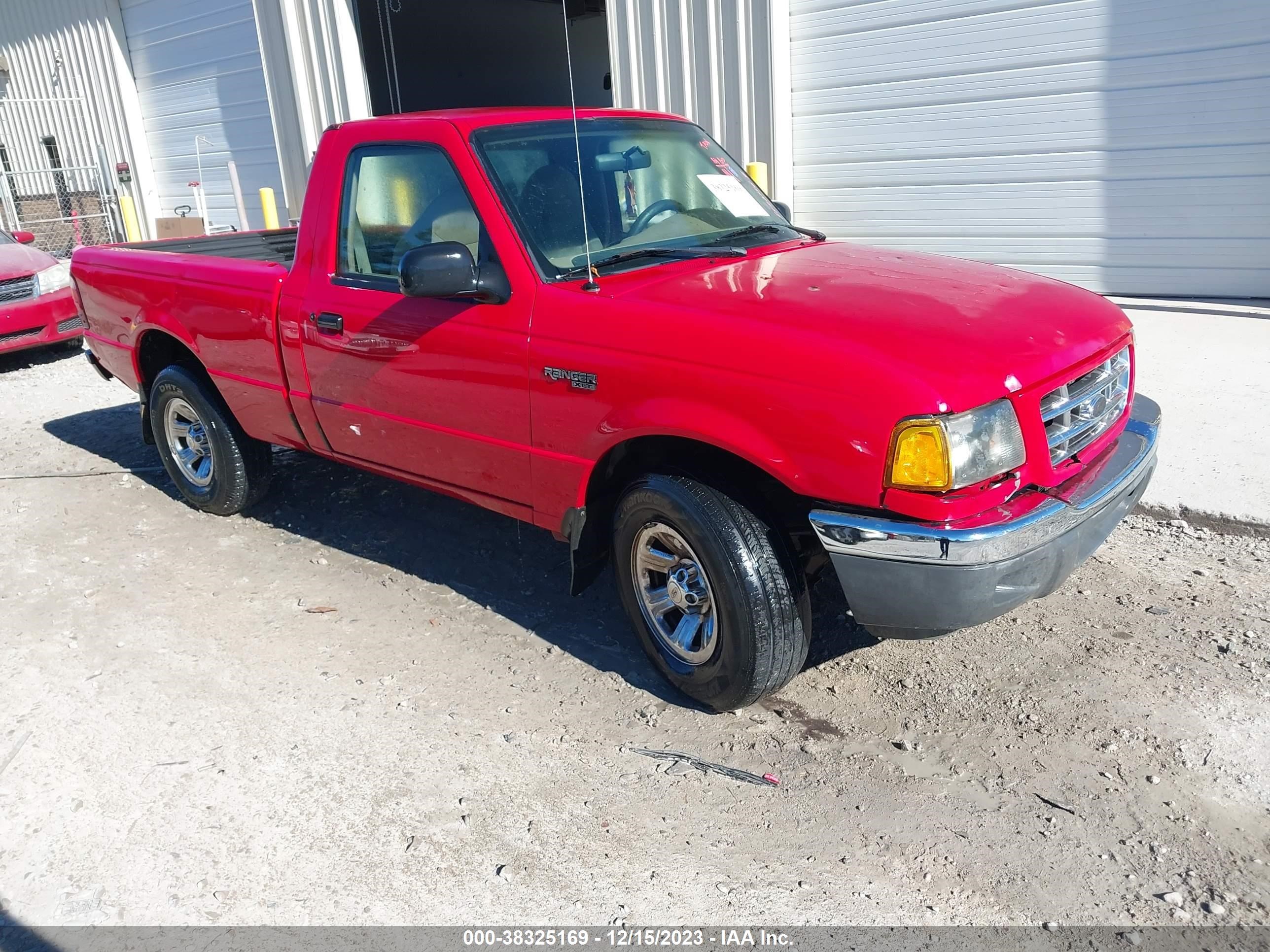 FORD RANGER 2002 1ftyr10d42pa46636