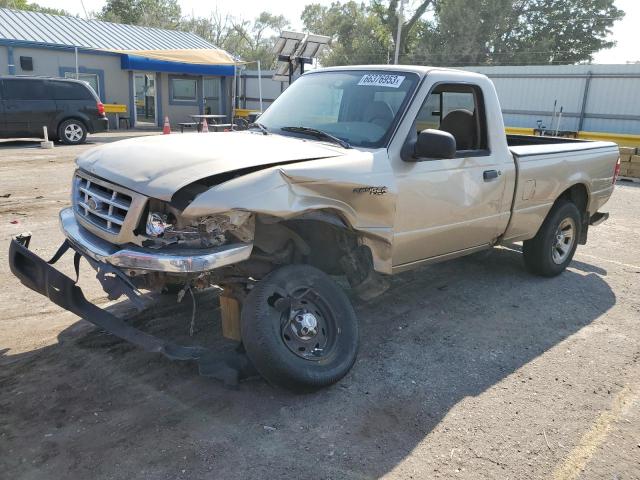 FORD RANGER 2002 1ftyr10d42pa84299