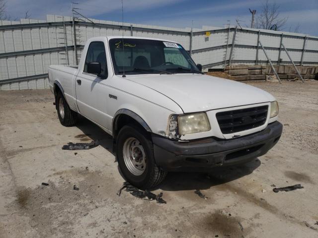 FORD RANGER 2002 1ftyr10d42pa96470