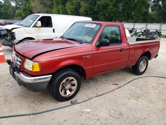 FORD RANGER 2003 1ftyr10d43pa27859