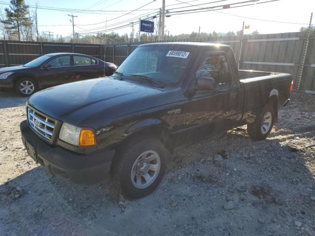 FORD RANGER 2003 1ftyr10d43pb89510