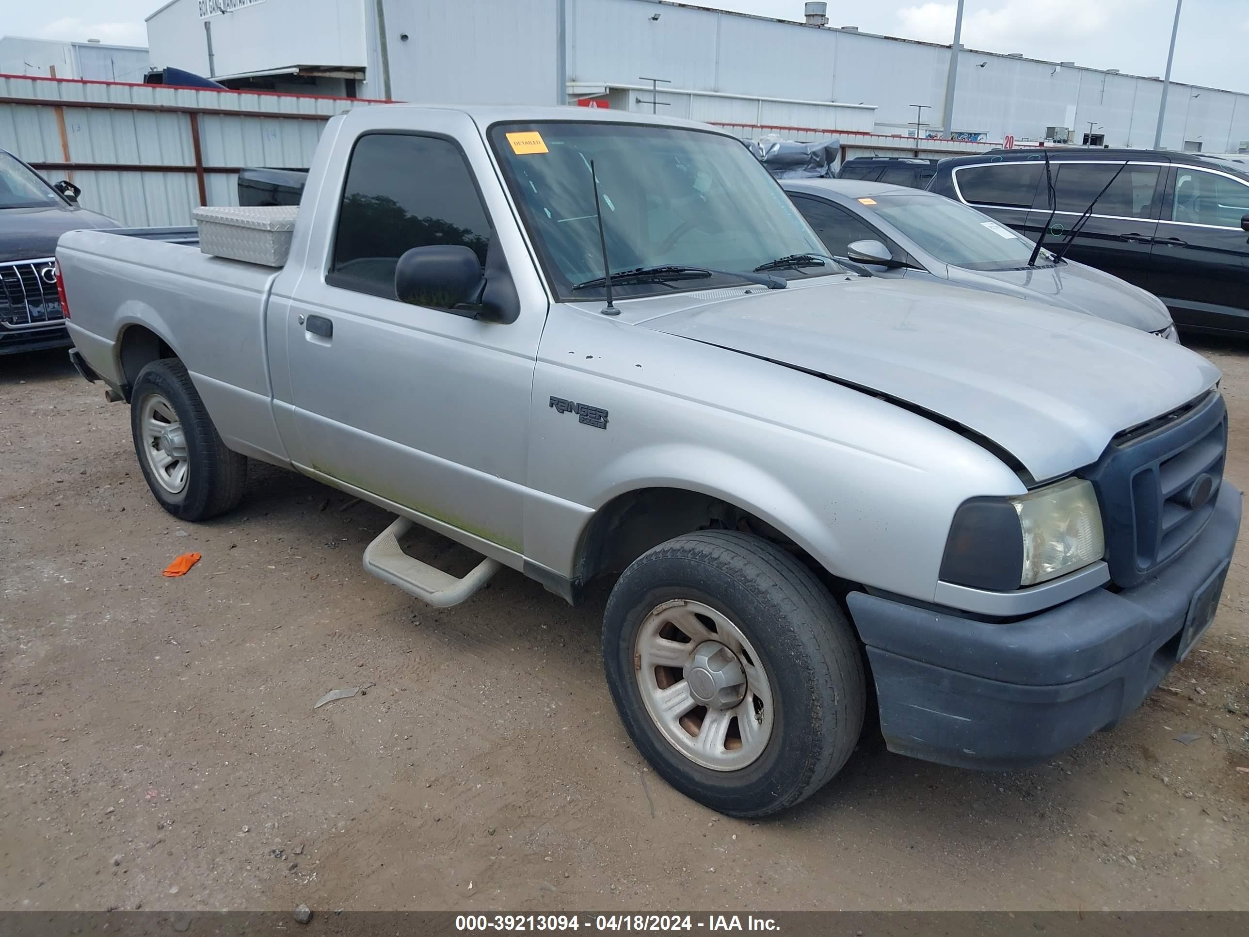 FORD RANGER 2004 1ftyr10d44pa92096