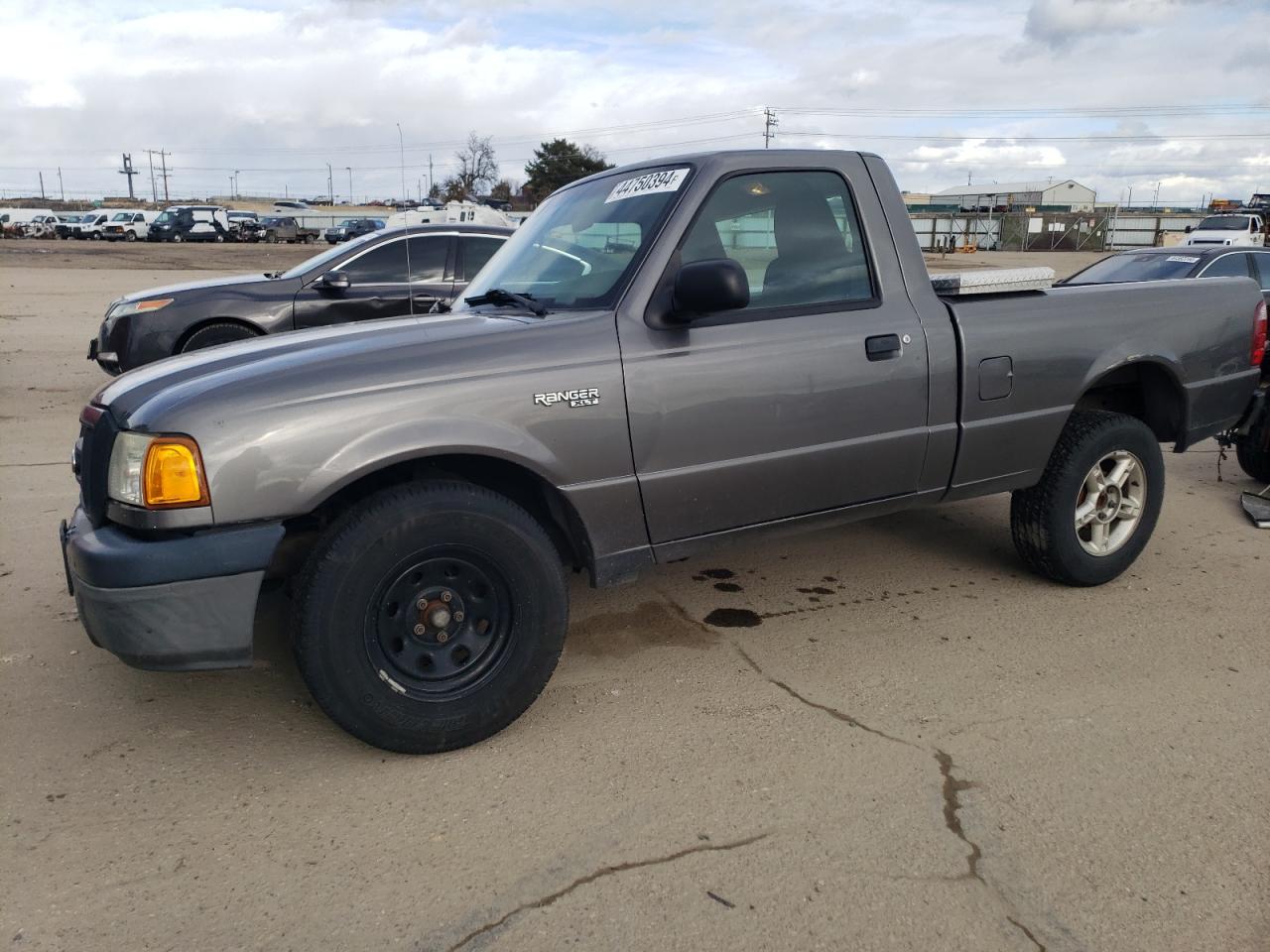 FORD RANGER 2004 1ftyr10d44pb43077