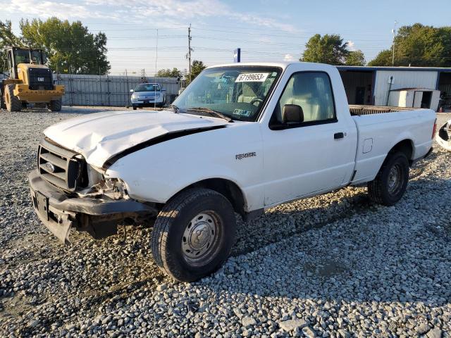 FORD RANGER 2004 1ftyr10d44ta01674