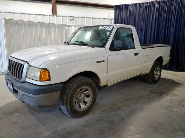 FORD RANGER 2005 1ftyr10d45pa27248